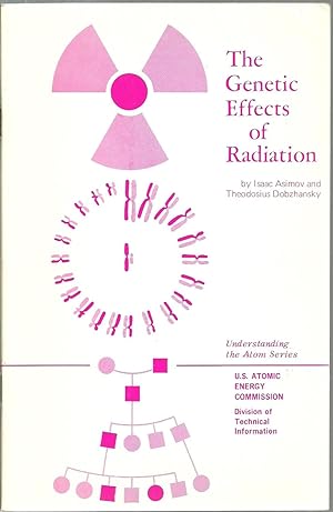 Seller image for The Genetic Effects of Radiation for sale by Sabra Books