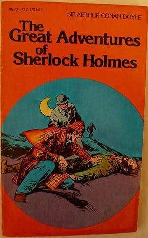 Bild des Verkäufers für The Great Adventures of Sherlock Holmes zum Verkauf von Book Realm