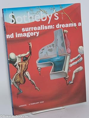 Seller image for Sotheby's surrealism: dreams and imagery for sale by Bolerium Books Inc.