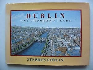 Seller image for DUBLIN ONE THOUSAND YEARS for sale by Stella & Rose's Books, PBFA