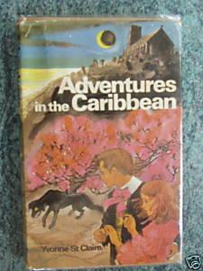 Image du vendeur pour ADVENTURES IN THE CARIBBEAN mis en vente par Ron Weld Books