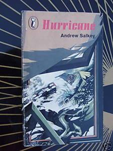 Seller image for HURRICANE for sale by Ron Weld Books