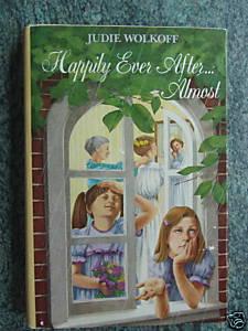 Seller image for HAPPILY EVER AFTER ALMOST for sale by Ron Weld Books