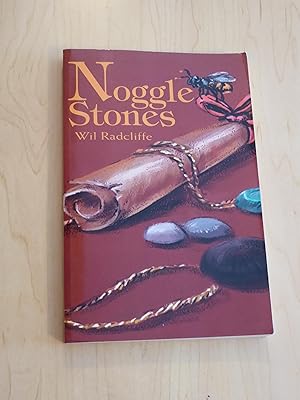 Image du vendeur pour Noggle Stones mis en vente par Bradley Ross Books