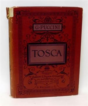 TOSCA - Musikdrama In Drei Acten