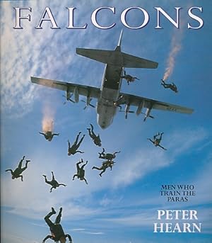 Seller image for Falcons. Men who Train the Paras for sale by Barter Books Ltd