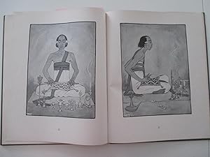 Bild des Verkufers fr Mudras auf Bali. Handhaltungen der Priester. zum Verkauf von Michael Steinbach Rare Books