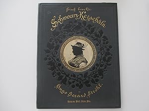 Seller image for Frisch brockte Schworzkerschln. Schwarz-weie Bilder zu lustigen Schnadahpfeln aus den oestrreichischen Alpenlndern. for sale by Michael Steinbach Rare Books