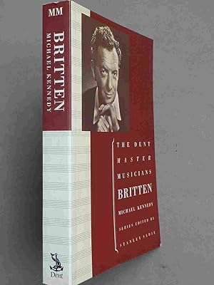 Seller image for Britten for sale by A.O'Neill