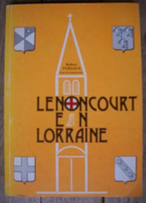 LENONCOURT en LORRAINE