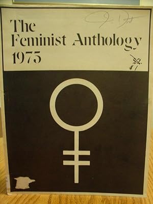 The Feminist Anthology 1975