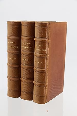 Image du vendeur pour Historiarum libri mis en vente par Librairie Le Feu Follet