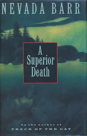 Seller image for A Superior Death for sale by Good Books In The Woods