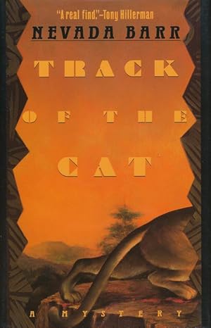 Image du vendeur pour Track of the Cat mis en vente par Good Books In The Woods