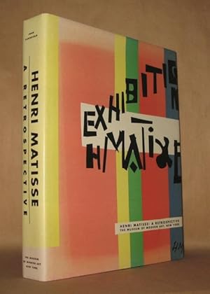 Seller image for Henri Matisse A Retrospective for sale by Andre Strong Bookseller