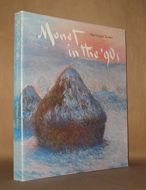 Seller image for Monet in the '90s The Series Paintings for sale by Andre Strong Bookseller