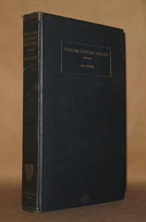 Seller image for WILLIAM STEWART HALSTED SURGEON for sale by Andre Strong Bookseller