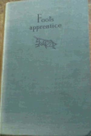 Seller image for Fool's Apprentice for sale by Chapter 1