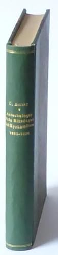 Anteckningar från riksdagar och kyrkomöten 1893-1906. Utgivna av Carl Hallendorff.