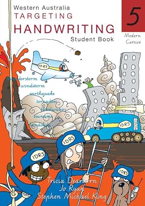 Seller image for WA Targeting Handwriting Student Book - Year 5 (Paperback) for sale by Grand Eagle Retail