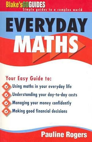 Bild des Verkufers fr Everyday Maths (Paperback) zum Verkauf von Grand Eagle Retail