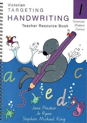 Seller image for Targeting Handwriting (Paperback) for sale by Grand Eagle Retail