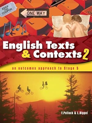 Seller image for English Texts and Contexts 2 (Paperback) for sale by Grand Eagle Retail