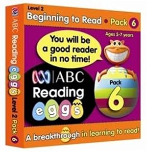 Immagine del venditore per Beginning to Read Level 2 - Pack 6 (Paperback) venduto da Grand Eagle Retail