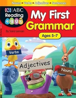 Seller image for My First Grammar (Paperback) for sale by Grand Eagle Retail