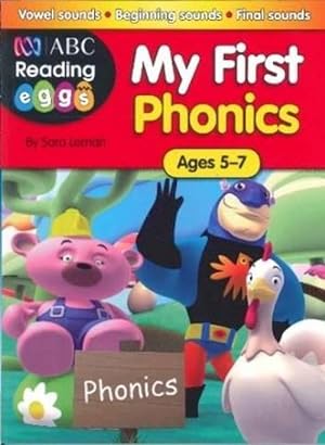 Seller image for My First Phonics (Paperback) for sale by Grand Eagle Retail