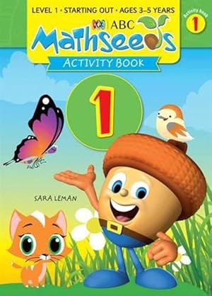 Seller image for ABC Mathseeds Activity Book 1 (Paperback) for sale by Grand Eagle Retail