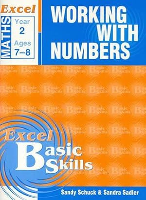 Imagen del vendedor de Excel Working with Numbers (Paperback) a la venta por Grand Eagle Retail