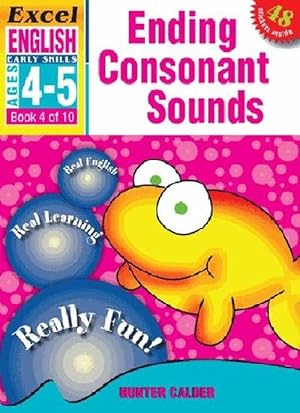 Seller image for Ending Consonant Sounds (Paperback) for sale by Grand Eagle Retail