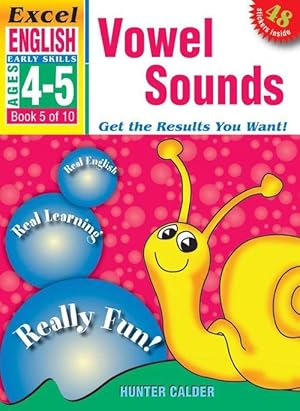 Seller image for Vowel Sounds (Paperback) for sale by Grand Eagle Retail