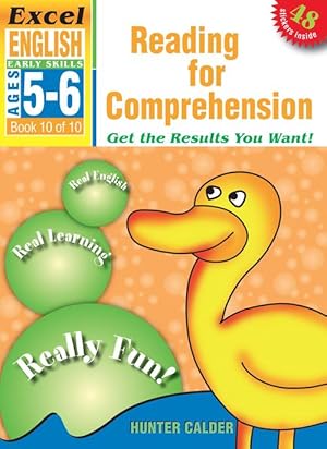 Seller image for Reading and Comprehension (Paperback) for sale by Grand Eagle Retail