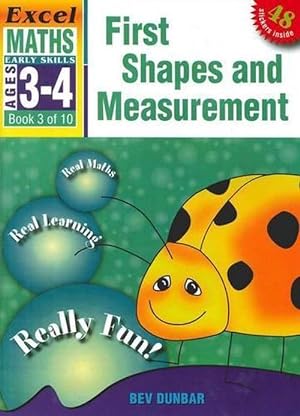 Seller image for First Shapes and Measurement (Paperback) for sale by Grand Eagle Retail