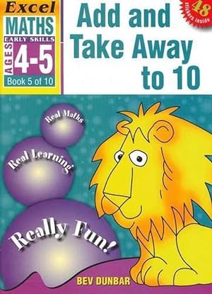 Seller image for Add and Take away to 10 (Paperback) for sale by Grand Eagle Retail