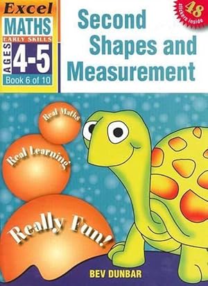 Seller image for Second Shapes and Measurement (Paperback) for sale by Grand Eagle Retail