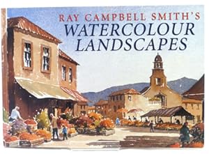 Imagen del vendedor de Watercolour Landscapes a la venta por Horsham Rare Books