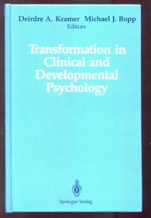 Transformation in Clinical and Developmental Psychology