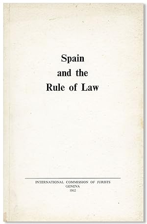 Spain and the Rule of Law