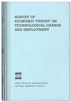 Survey of Economic Theory on Technological Change and Employment