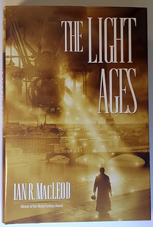 Image du vendeur pour The Light Ages mis en vente par SF & F Books