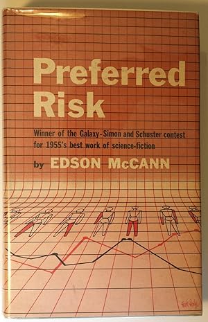Seller image for Preferred Risk for sale by SF & F Books