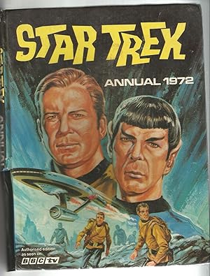 Star Trek Annual 1972