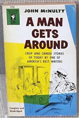 Seller image for A Man Gets Around for sale by My Book Heaven