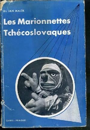Seller image for LES MARIONNETTES TCHECOSLOVAQUES for sale by Le-Livre