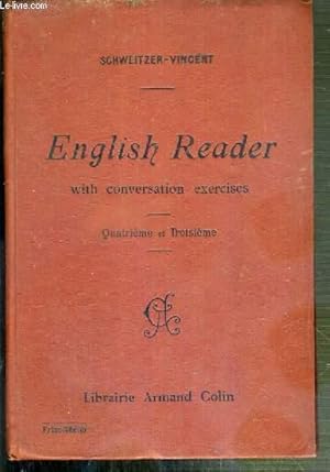 Image du vendeur pour ENGLISH READER WITH CONSERVATION EXERCICES - THE BRITISH ISLES, THE COUNTRY AND THE PEOPLE - 4eme et 3eme - 6eme EDITION - TEXTE EXCLUSIVEMENT EN ANGLAIS. mis en vente par Le-Livre