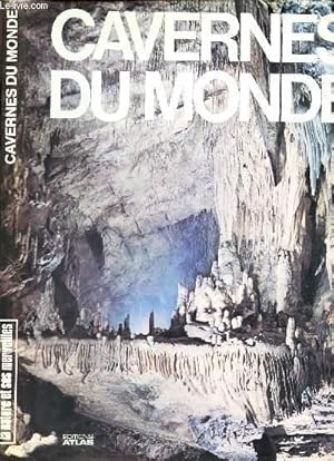 Seller image for CAVERNES DU MONDE . for sale by Le-Livre