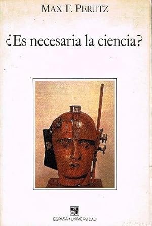 Image du vendeur pour Es necesaria la ciencia? mis en vente par LIBRERA LAS HOJAS